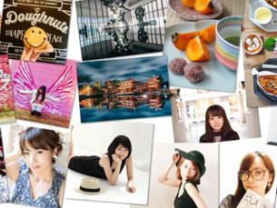 インフルエンサー各種機能